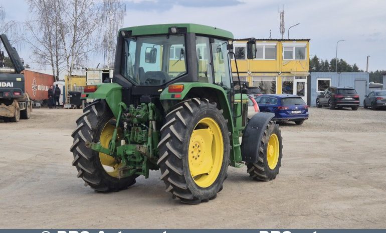 John Deere 6100  1996 full