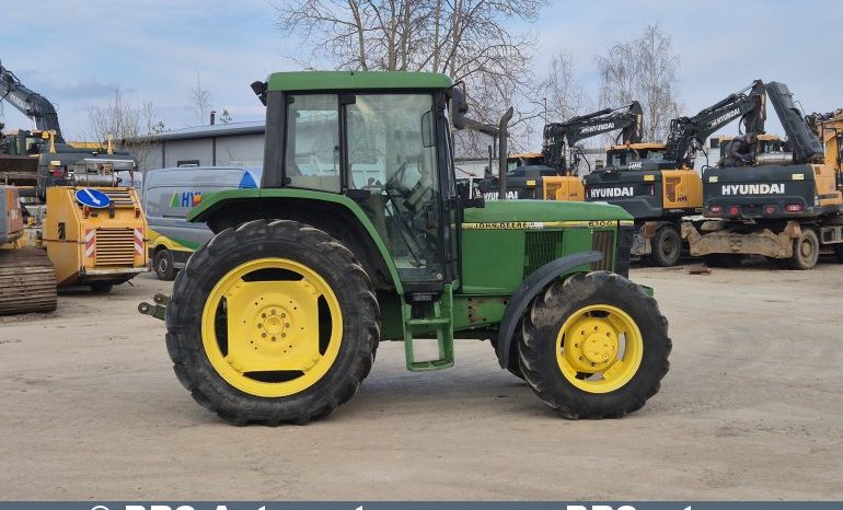 John Deere 6100  1996 full
