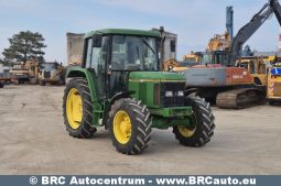 John Deere 6100  1996 full