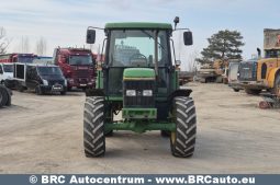 John Deere 6100  1996 full