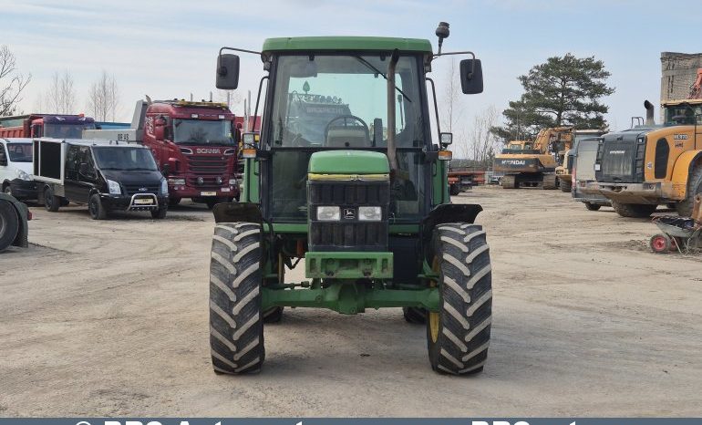John Deere 6100  1996 full