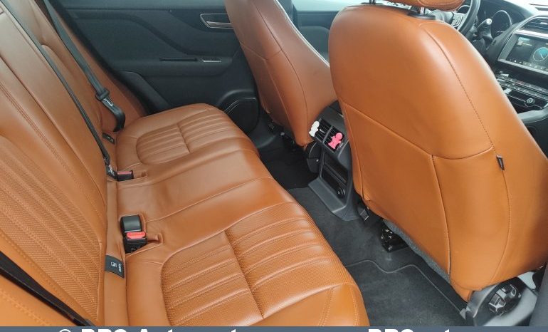 Jaguar F-Pace 2.0 d Automatas 2021 full