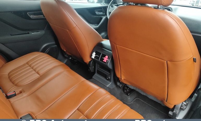 Jaguar F-Pace 2.0 d Automatas 2021 full