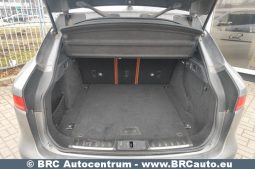 Jaguar F-Pace 2.0 d Automatas 2021 full