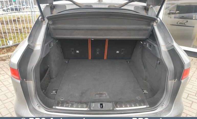 Jaguar F-Pace 2.0 d Automatas 2021 full