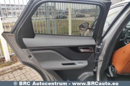 Jaguar F-Pace 2.0 d Automatas 2021 full