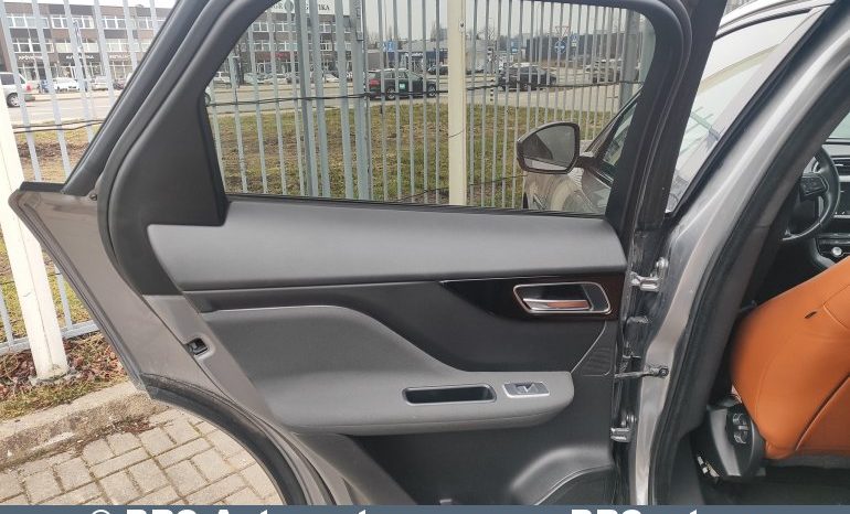 Jaguar F-Pace 2.0 d Automatas 2021 full