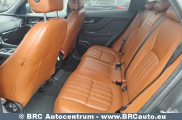 Jaguar F-Pace 2.0 d Automatas 2021 full