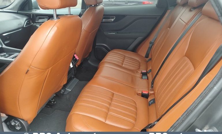 Jaguar F-Pace 2.0 d Automatas 2021 full