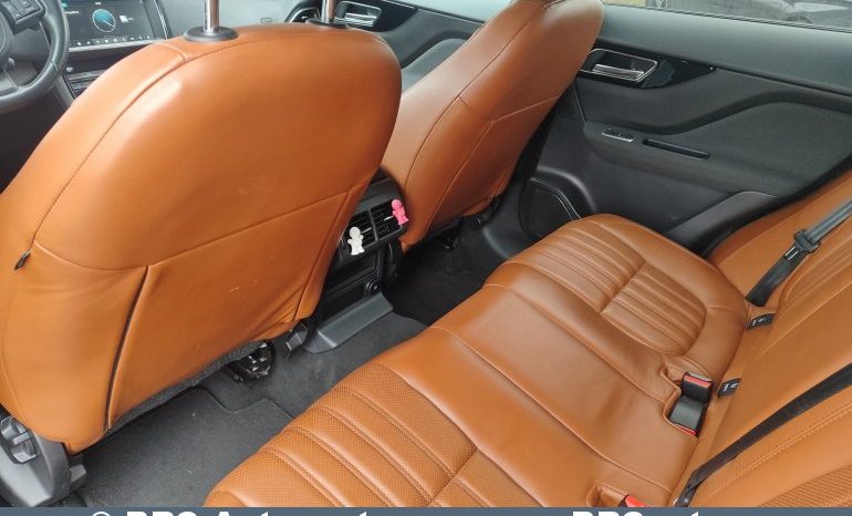 Jaguar F-Pace 2.0 d Automatas 2021 full