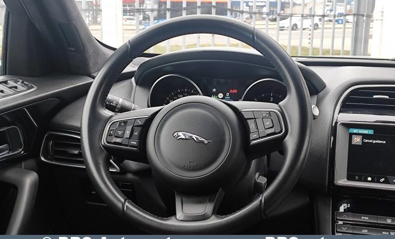 Jaguar F-Pace 2.0 d Automatas 2021 full