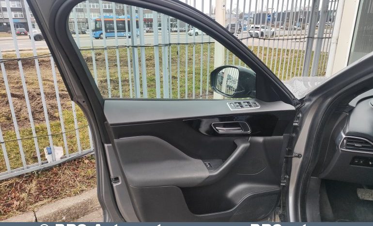 Jaguar F-Pace 2.0 d Automatas 2021 full