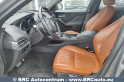 Jaguar F-Pace 2.0 d Automatas 2021 full