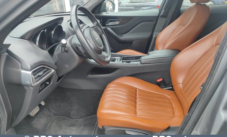 Jaguar F-Pace 2.0 d Automatas 2021 full
