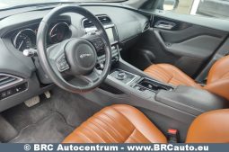 Jaguar F-Pace 2.0 d Automatas 2021 full