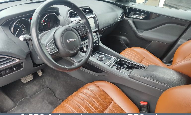 Jaguar F-Pace 2.0 d Automatas 2021 full