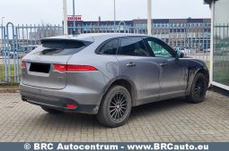 Jaguar F-Pace 2.0 d Automatas 2021