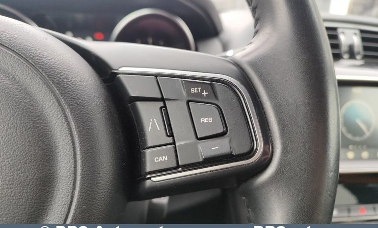 Jaguar F-Pace 2.0 d Automatas 2021 full