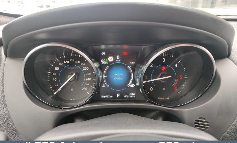 Jaguar F-Pace 2.0 d Automatas 2021 full