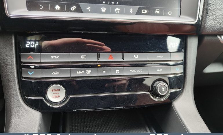 Jaguar F-Pace 2.0 d Automatas 2021 full