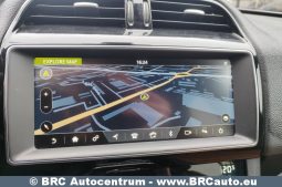 Jaguar F-Pace 2.0 d Automatas 2021 full