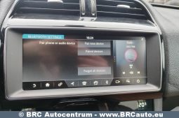 Jaguar F-Pace 2.0 d Automatas 2021 full