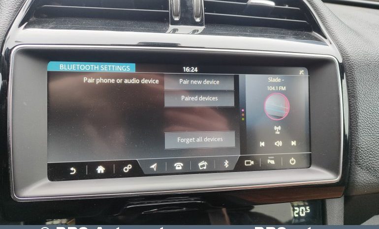 Jaguar F-Pace 2.0 d Automatas 2021 full