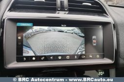 Jaguar F-Pace 2.0 d Automatas 2021 full