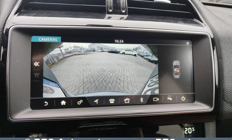 Jaguar F-Pace 2.0 d Automatas 2021 full