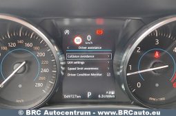 Jaguar F-Pace 2.0 d Automatas 2021 full