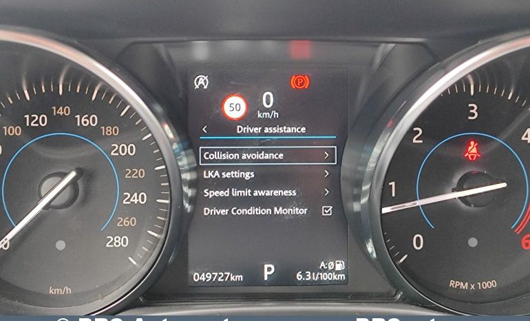 Jaguar F-Pace 2.0 d Automatas 2021 full