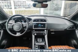 Jaguar F-Pace 2.0 d Automatas 2021