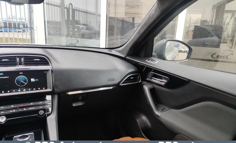 Jaguar F-Pace 2.0 d Automatas 2021 full