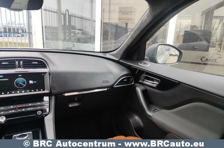 Jaguar F-Pace 2.0 d Automatas 2021