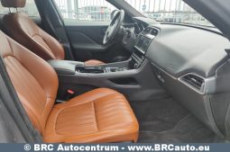 Jaguar F-Pace 2.0 d Automatas 2021 full
