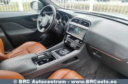 Jaguar F-Pace 2.0 d Automatas 2021 full