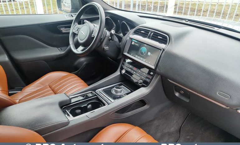 Jaguar F-Pace 2.0 d Automatas 2021 full