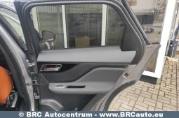 Jaguar F-Pace 2.0 d Automatas 2021 full