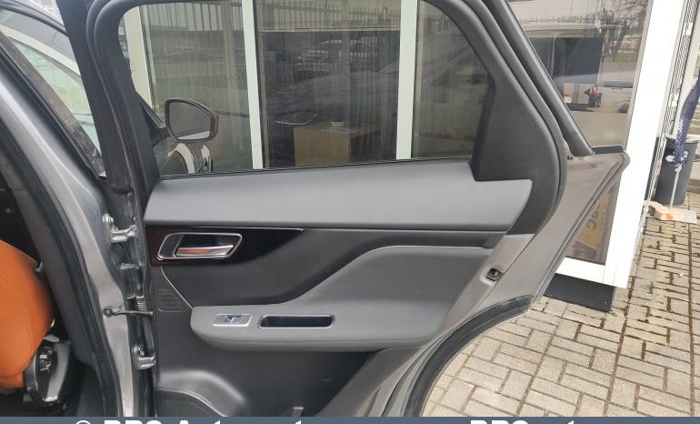 Jaguar F-Pace 2.0 d Automatas 2021 full