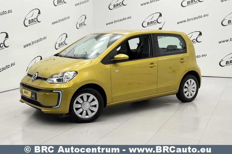 Volkswagen up! e Automatas 2020
