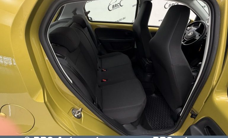 Volkswagen up! e Automatas 2020 full