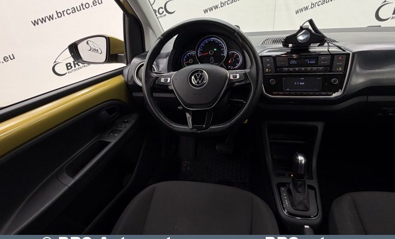 Volkswagen up! e Automatas 2020 full