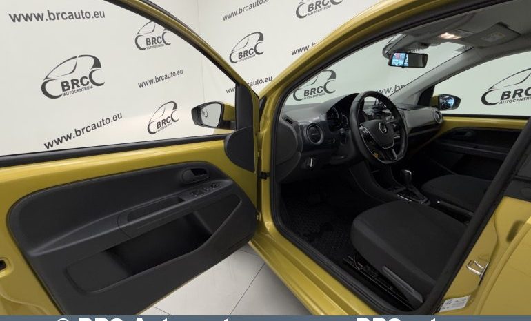 Volkswagen up! e Automatas 2020 full