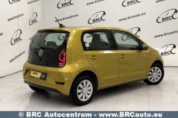 Volkswagen up! e Automatas 2020