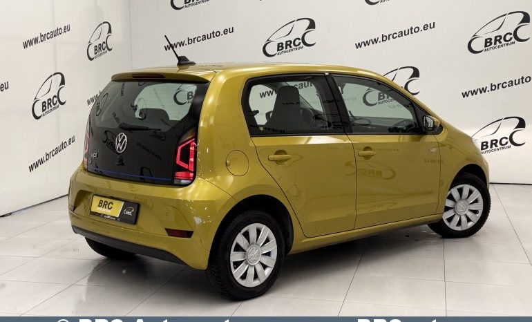 Volkswagen up! e Automatas 2020 full