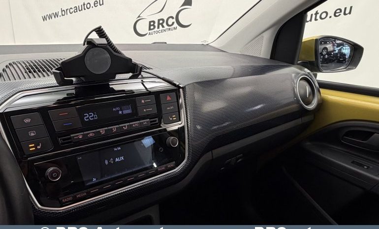 Volkswagen up! e Automatas 2020 full