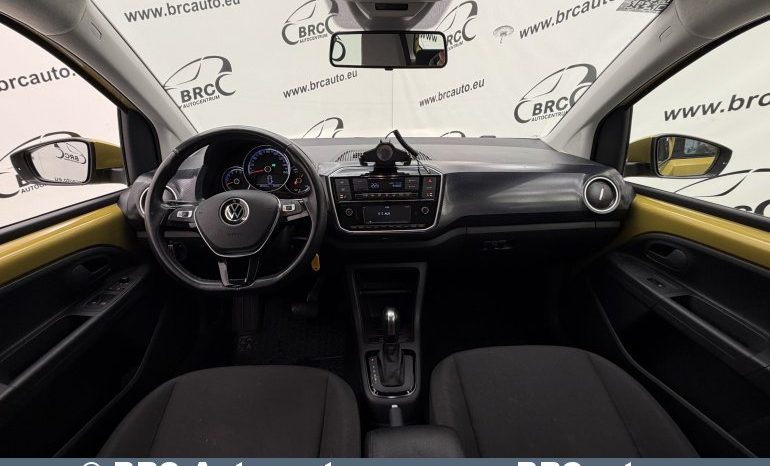 Volkswagen up! e Automatas 2020 full