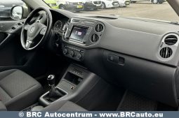 Volkswagen Tiguan 1.4 TSI 2015 full