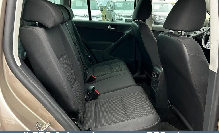 Volkswagen Tiguan 1.4 TSI 2015 full