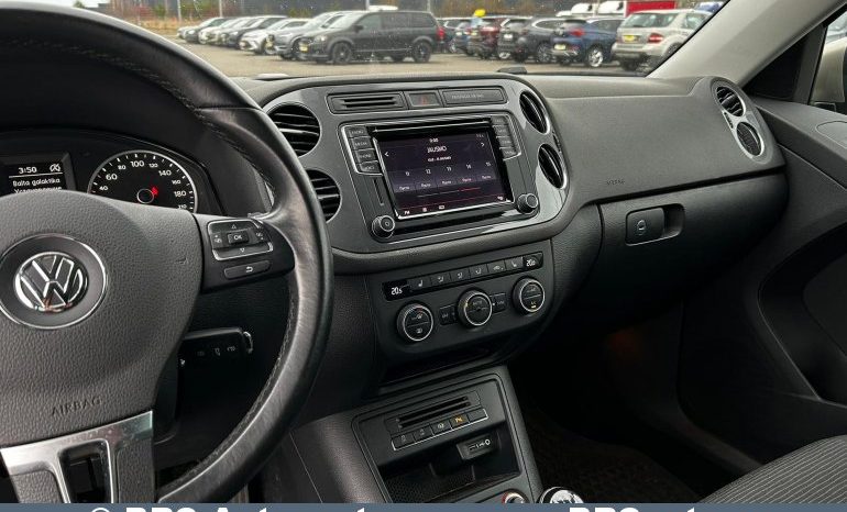 Volkswagen Tiguan 1.4 TSI 2015 full